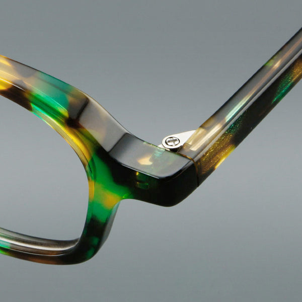 Square Glasses A4020