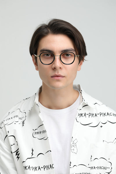 Square Glasses MW1082