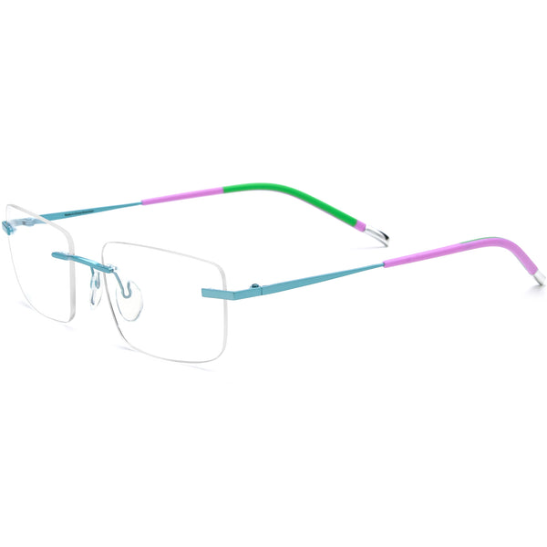 Rectangle Glasses BR1660