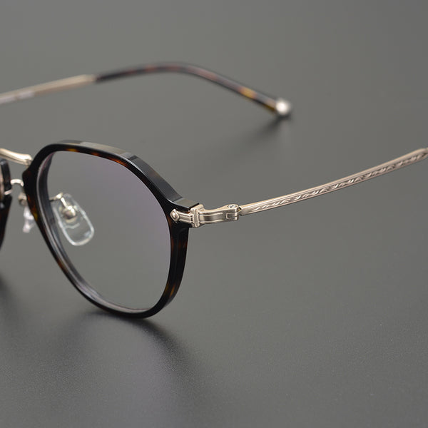 Geometric Glasses MW1234