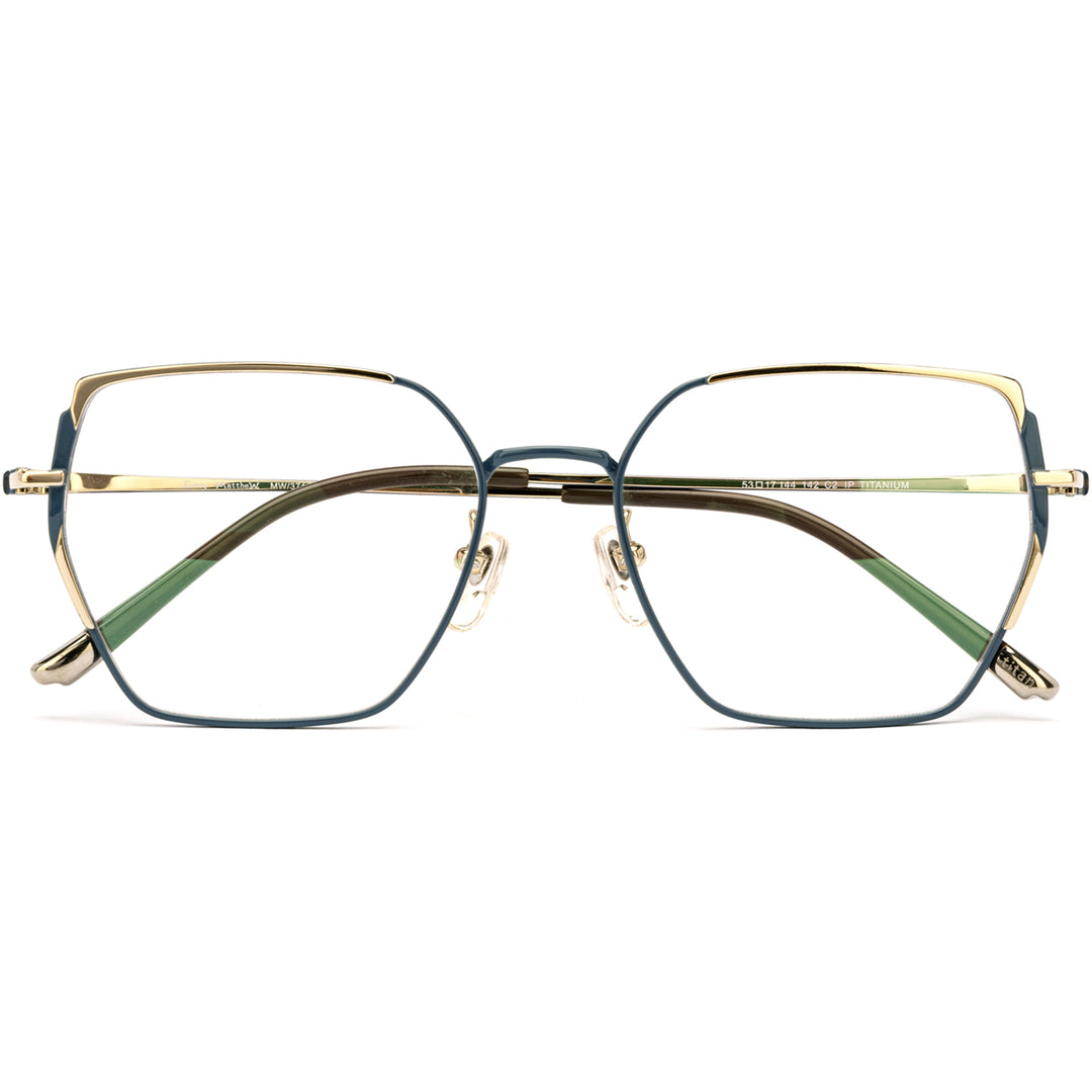 Geometric Glasses MW1340