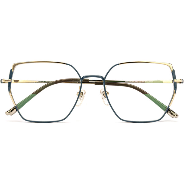 Geometric Glasses MW1340