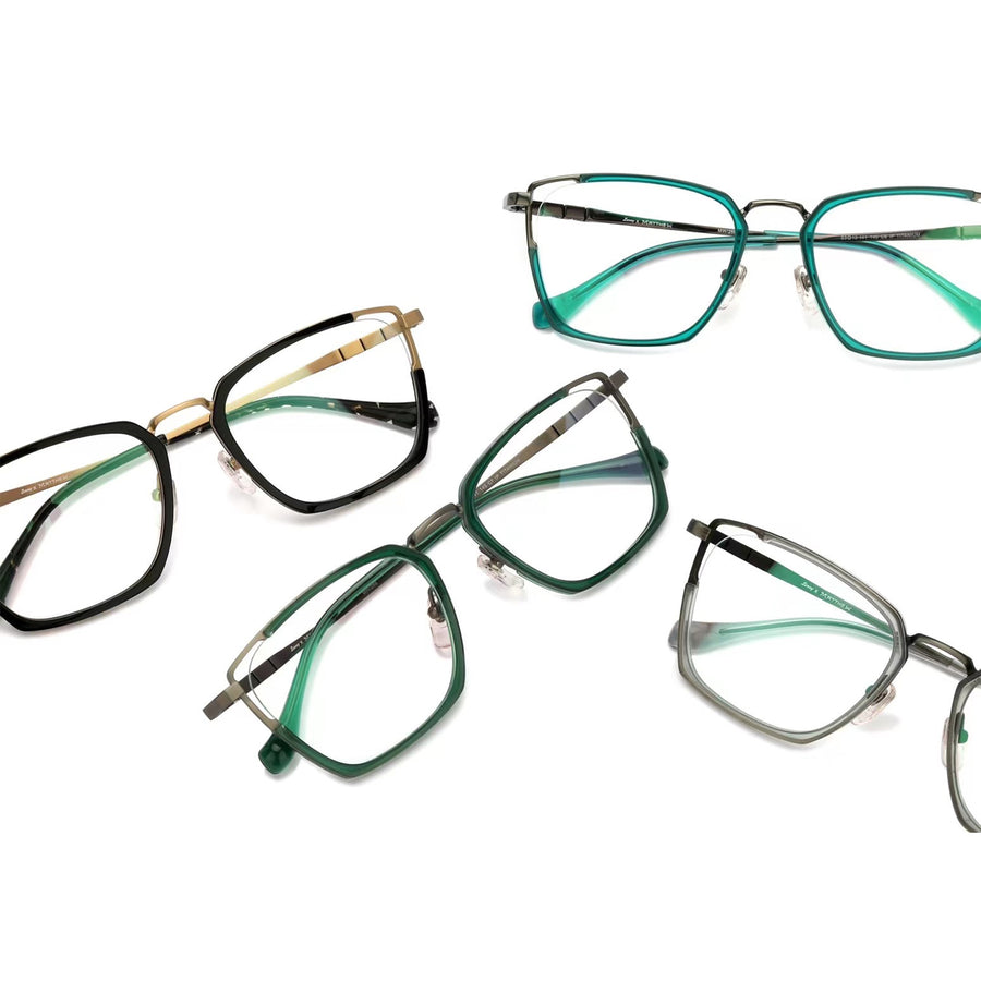 Cat-Eye Glasses MW1235