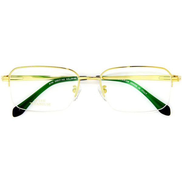 Rectangle Glasses JCT1013