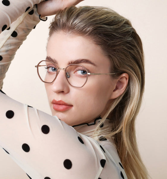 Geometric Glasses MW1196