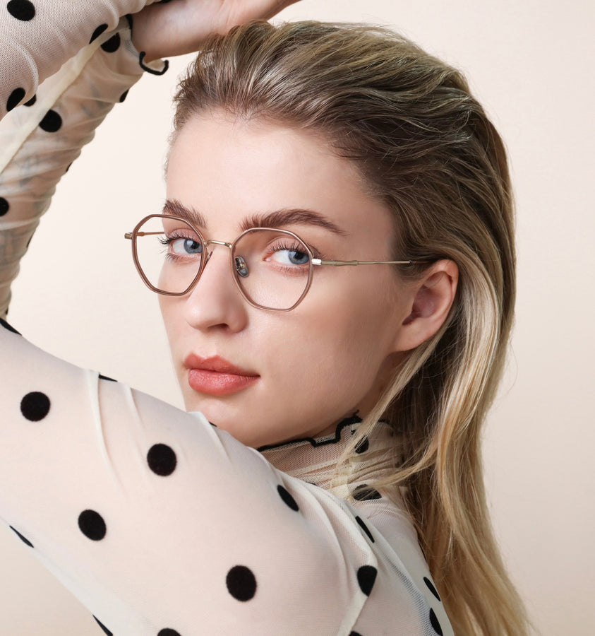 Geometric Glasses MW1196