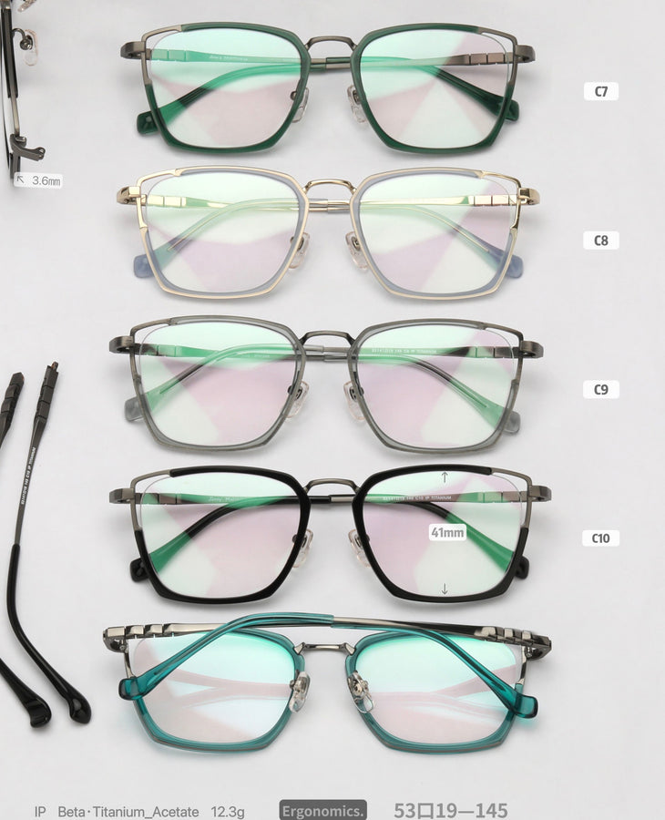 Cat-Eye Glasses MW1235
