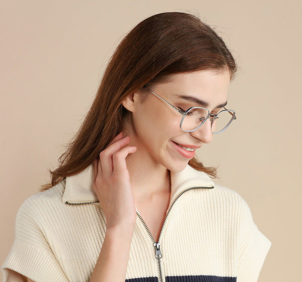 Square Glasses MW1204