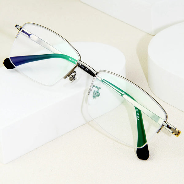 Rectangle Glasses JNJ1008