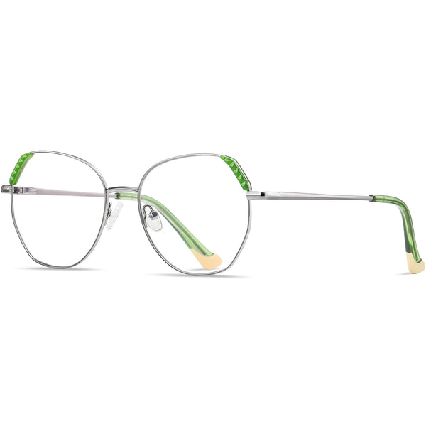 Geometric Glasses PF1233