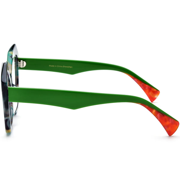 Geometric Glasses BR1516
