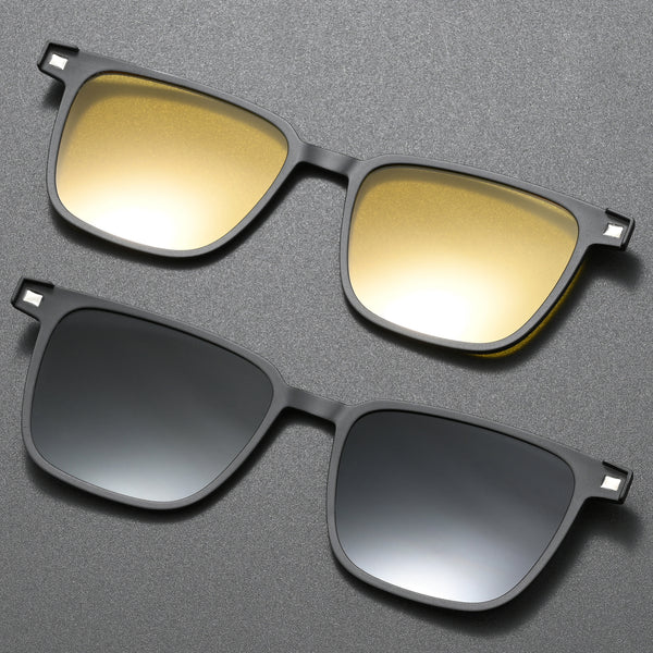 Square Glasses YN1148