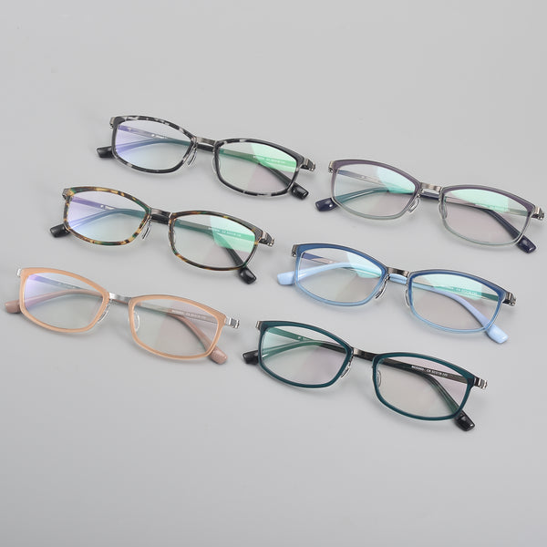 Rectangle Glasses BY1059