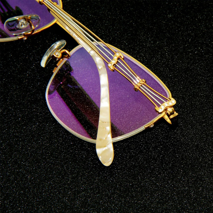 Square Glasses JTL1031