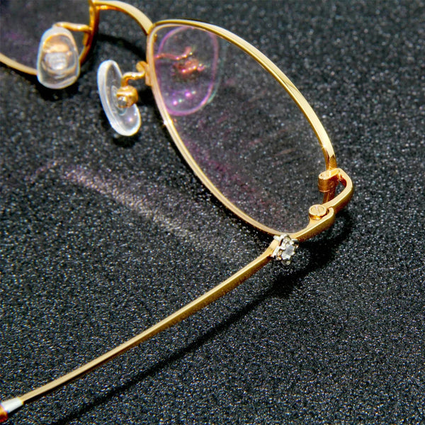 Oval Glasses JCT1026