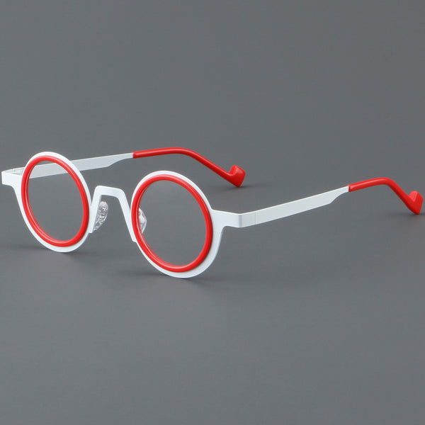 Square Glasses A4035