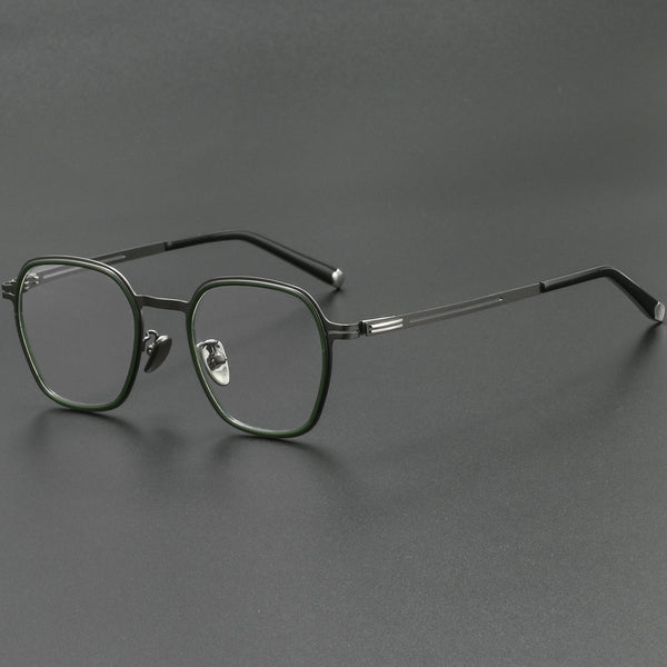 Square Glasses YN1152