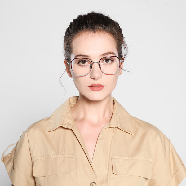 Square Glasses MW1180