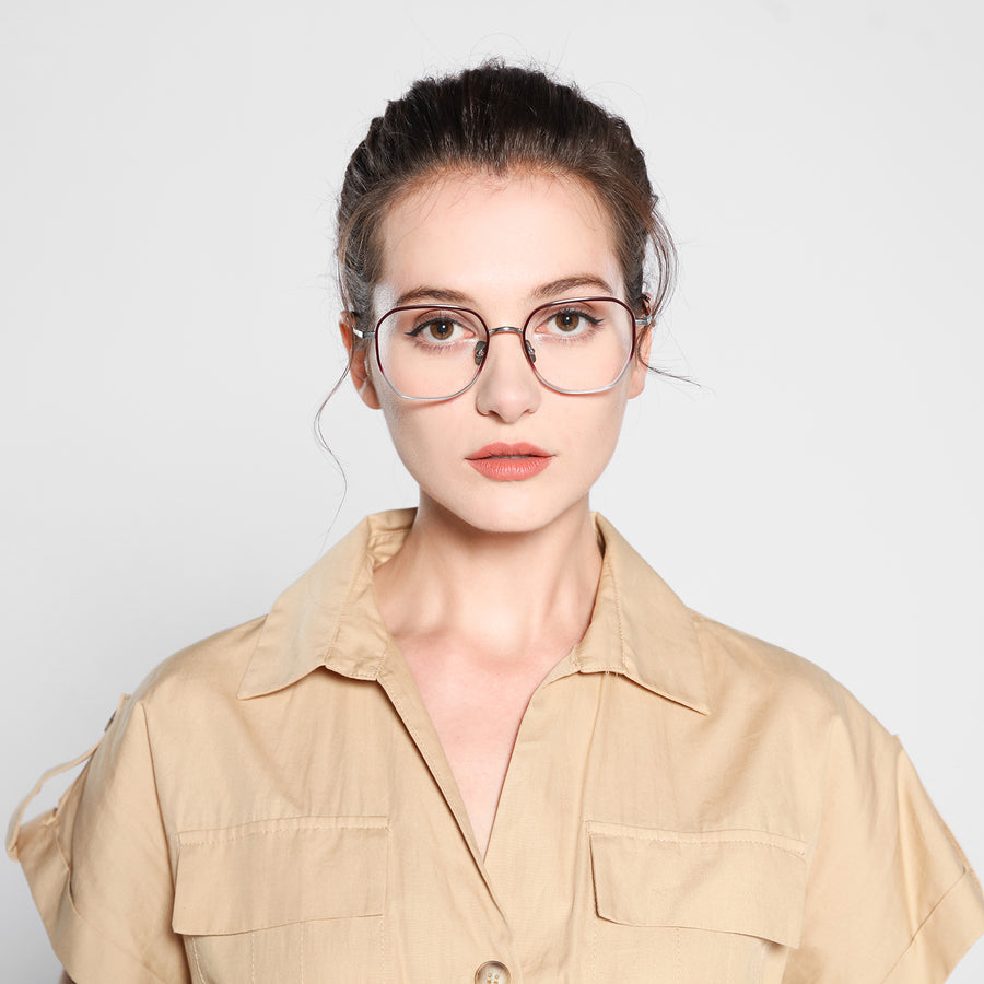 Square Glasses MW1180