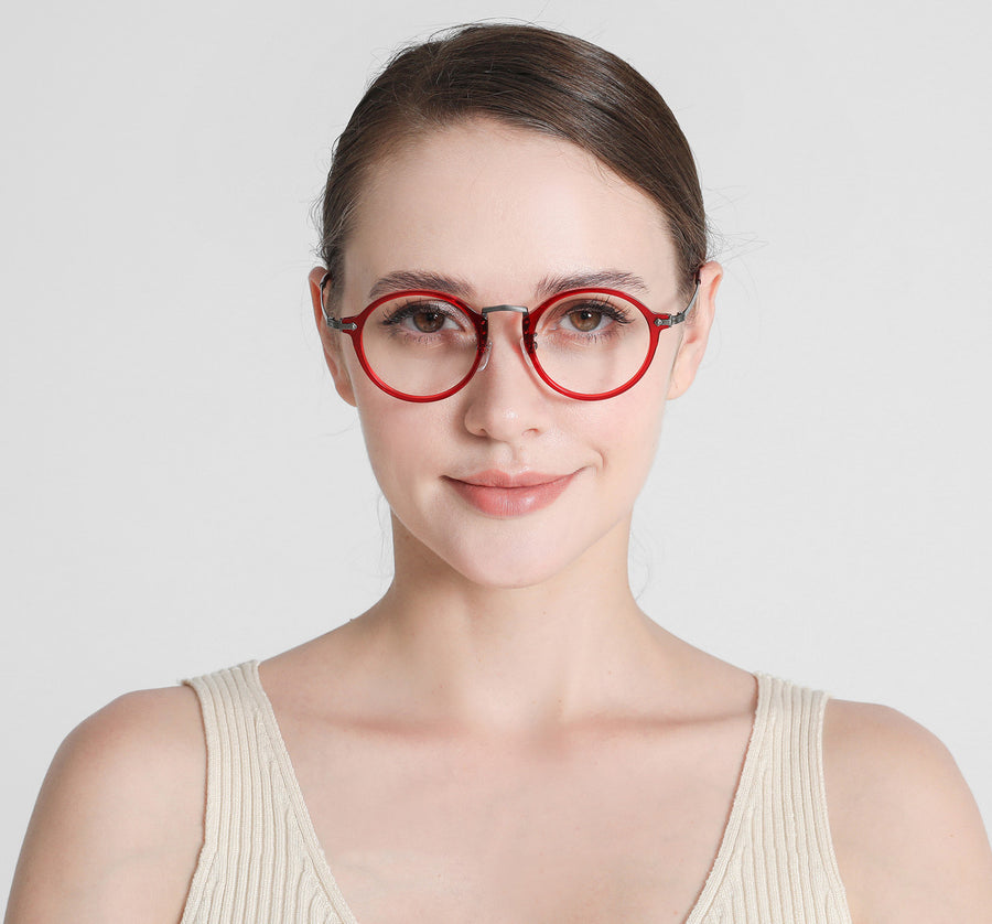 Round Glasses MW1233