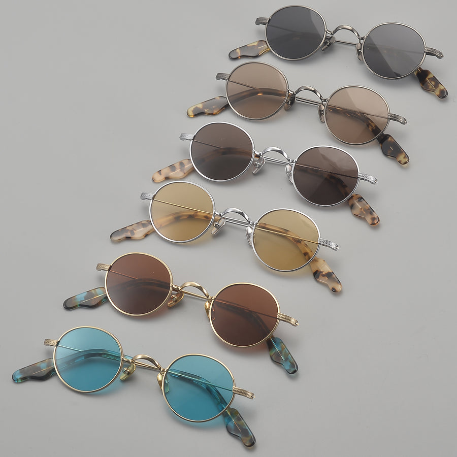 Round Sunglasses BYS1016