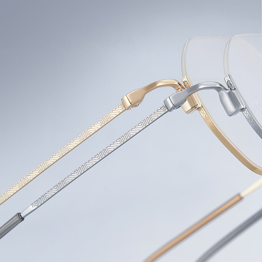 Geometric Glasses RV1028