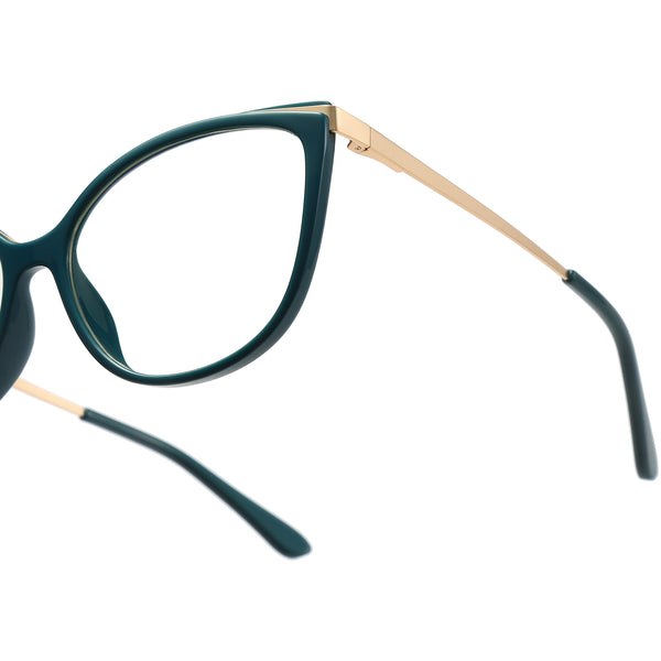 Cat-Eye Glasses PF1195