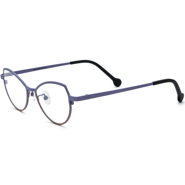 Cat-Eye Glasses BR1582