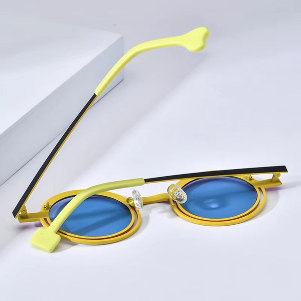 Round Sunglasses BRS1140