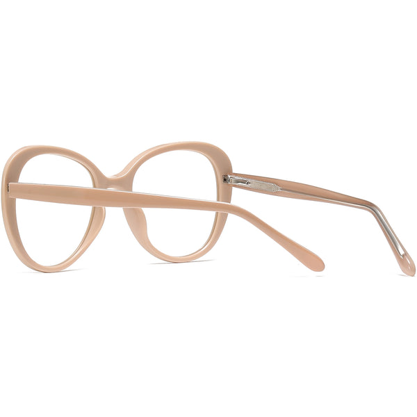 Round Glasses PF1177