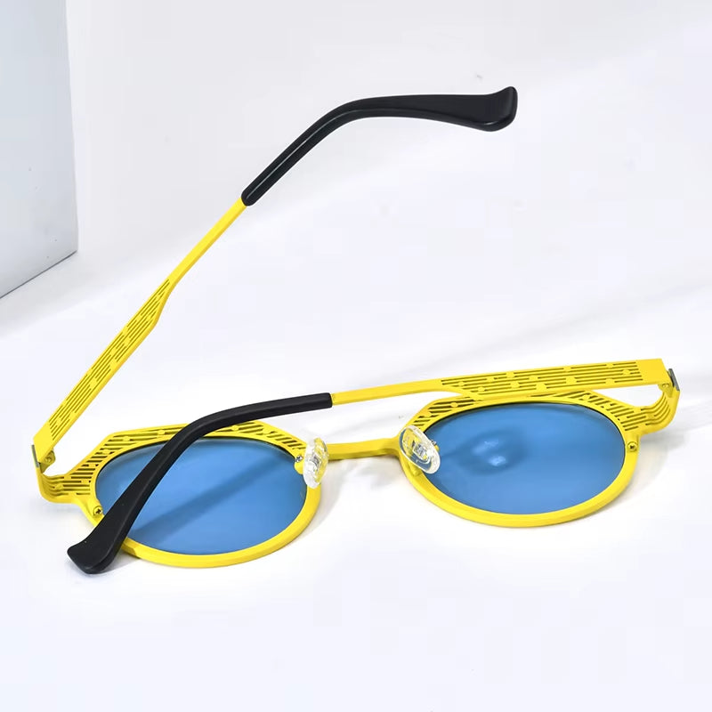 Round Sunglasses BRS1125