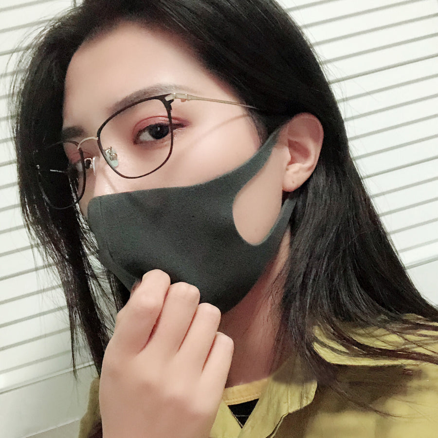 Square Glasses MW1018