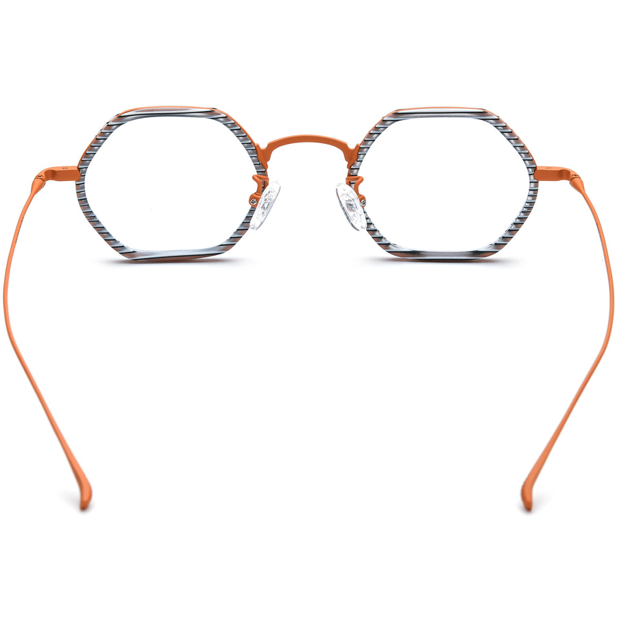 Geometric Glasses BR1673