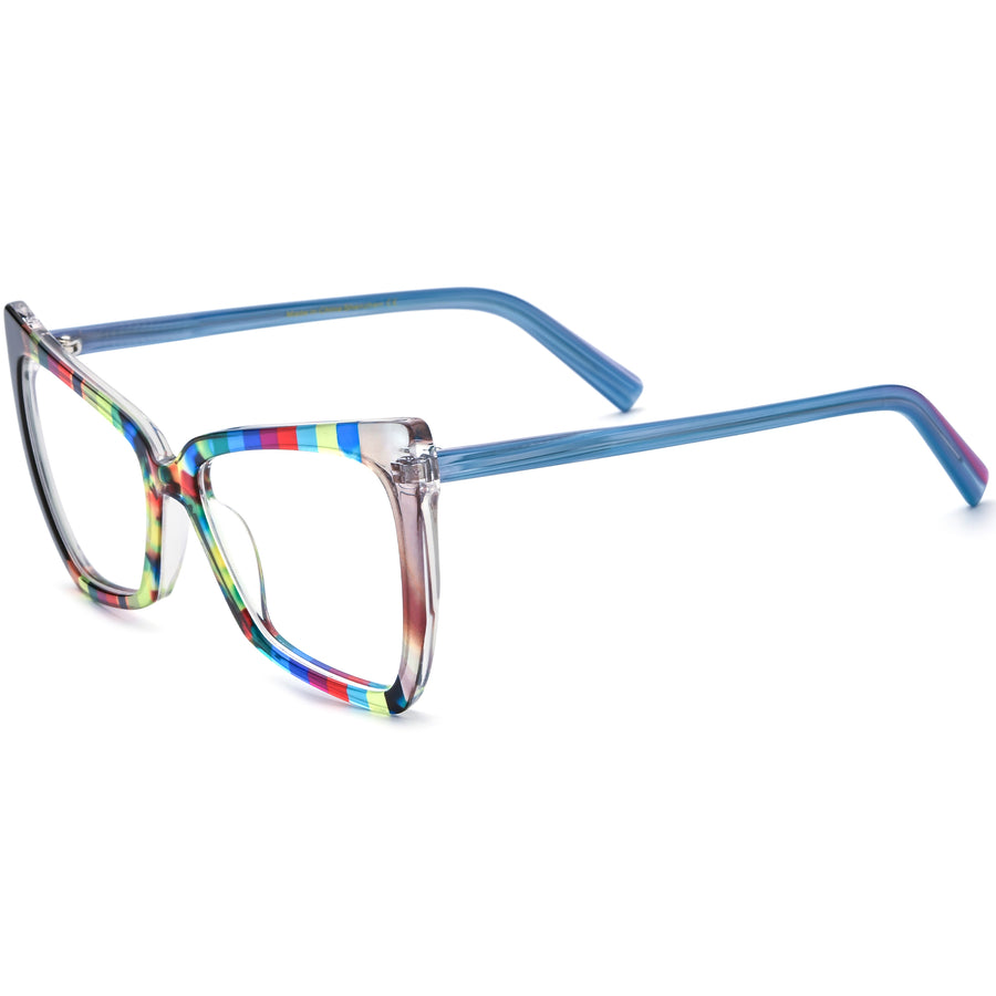 Geometric Glasses BR1403