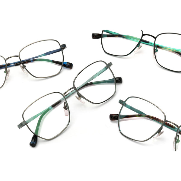 Square Glasses MW1238