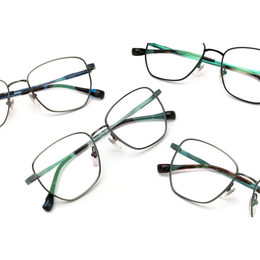 Square Glasses MW1238