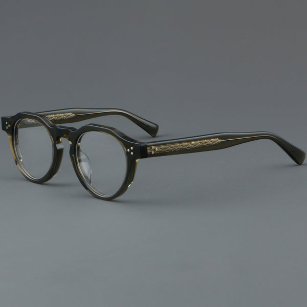 Round Glasses A4011