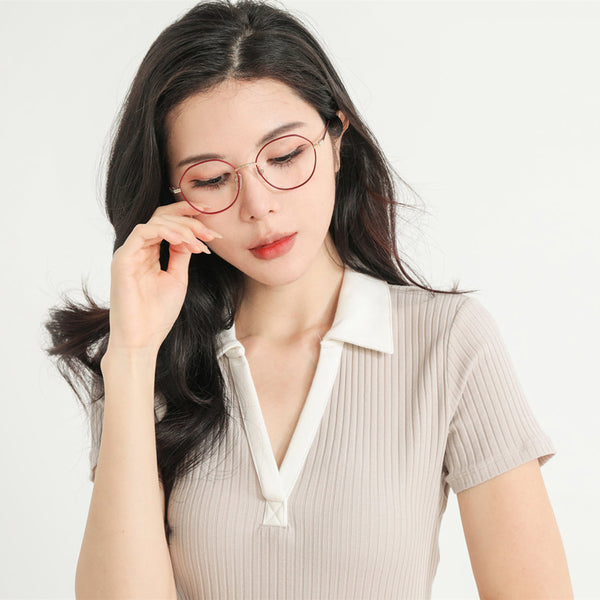 Round Glasses MW1302