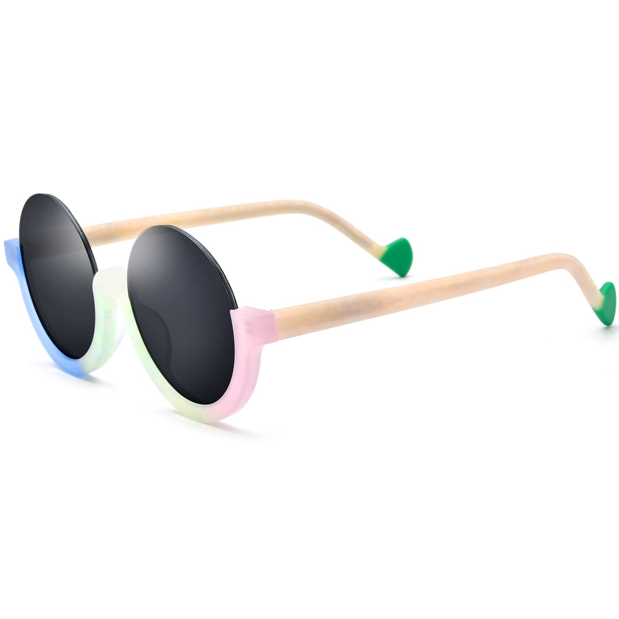 Round Sunglasses BRS1123