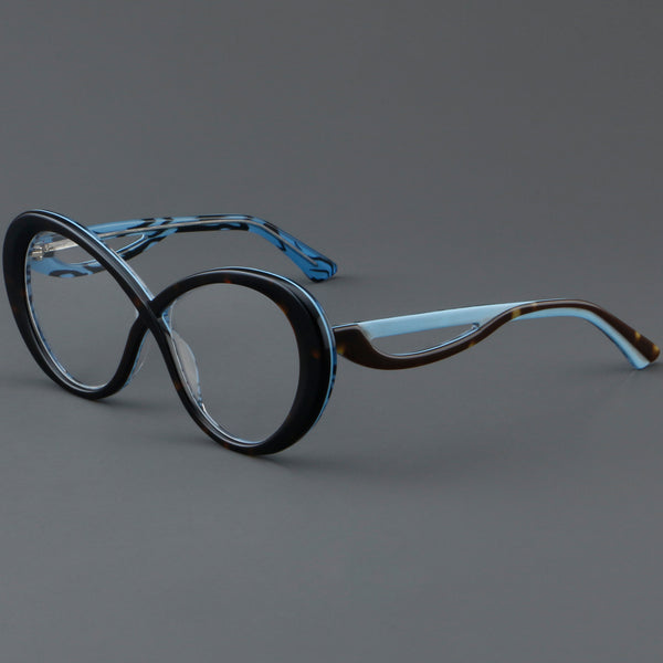 Geometric Glasses A4068