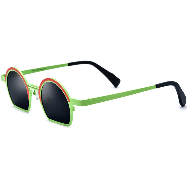 Geometric Sunglasses BRS1156