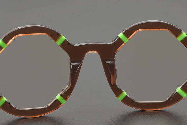 Geometric Glasses TG1085