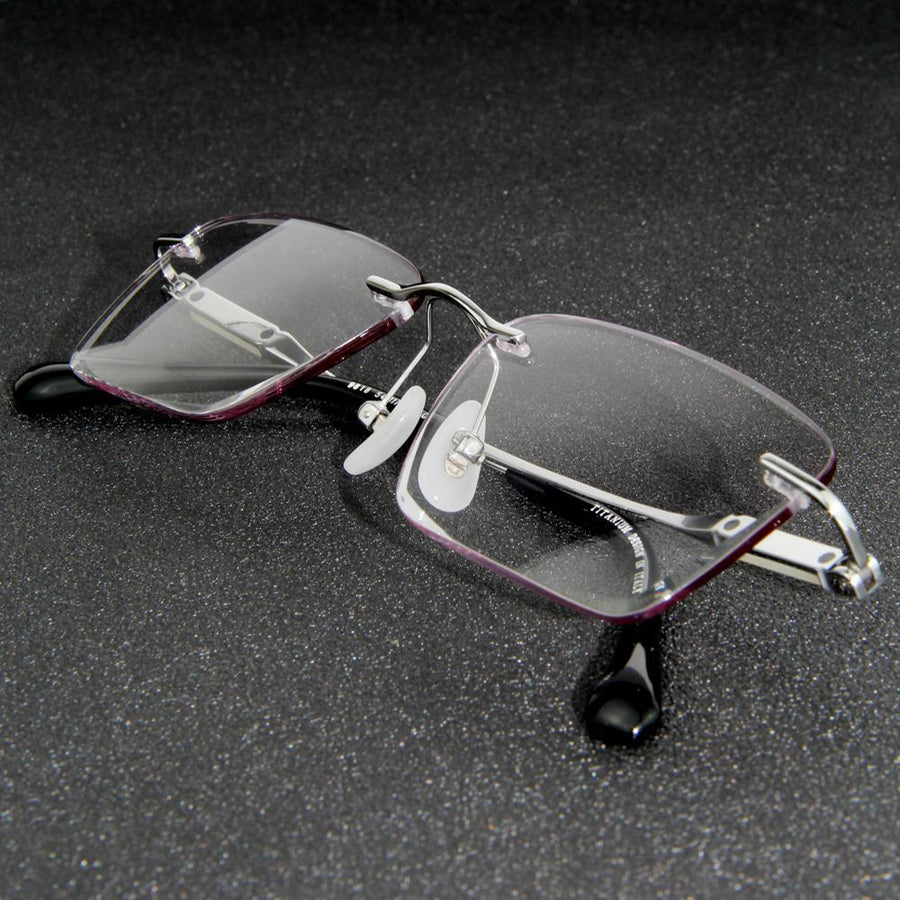 Rectangle Glasses JNJ1012