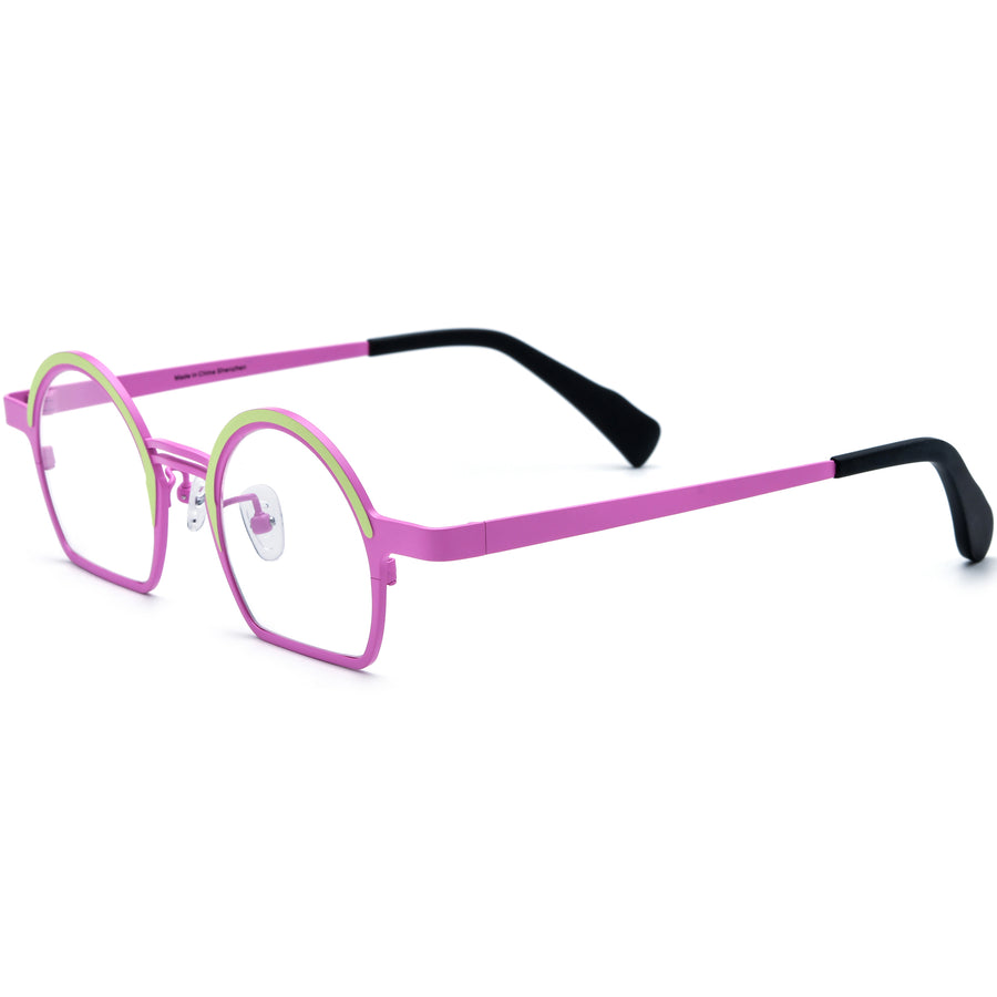 Geometric Glasses BR1550