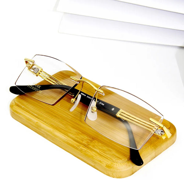 Rectangle Glasses JLS1004