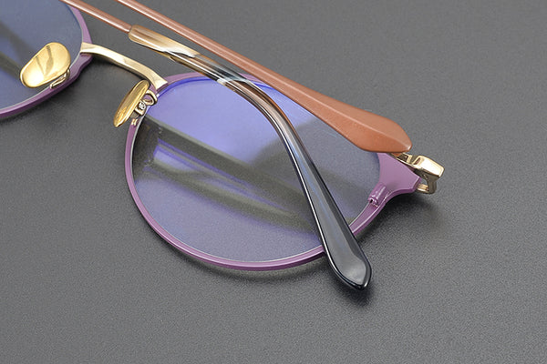 Oval Glasses TG1017