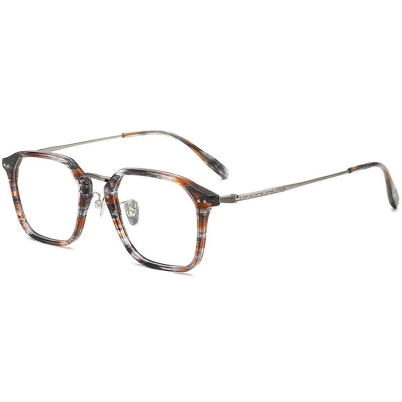 Square Glasses ME1040