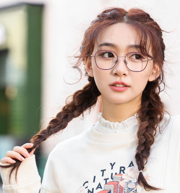 Square Glasses MW1173