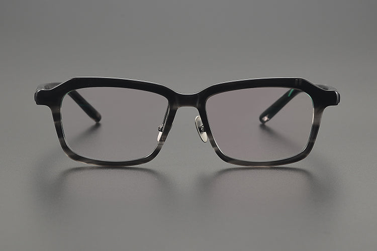 Rectangle Flip Up Glasses TG1241
