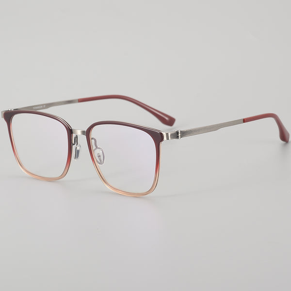 Square Glasses BY1056